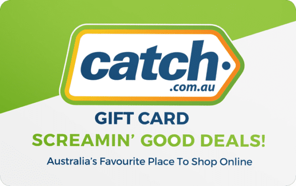 Catch Gift Card AU