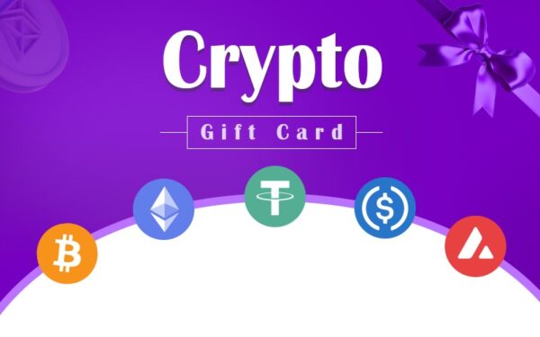 Crypto Giftcard US